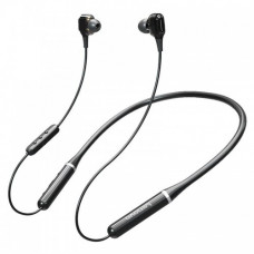 Lenovo XE66 Pro Dual Dynamic Neckband Bluetooth Headphone Black